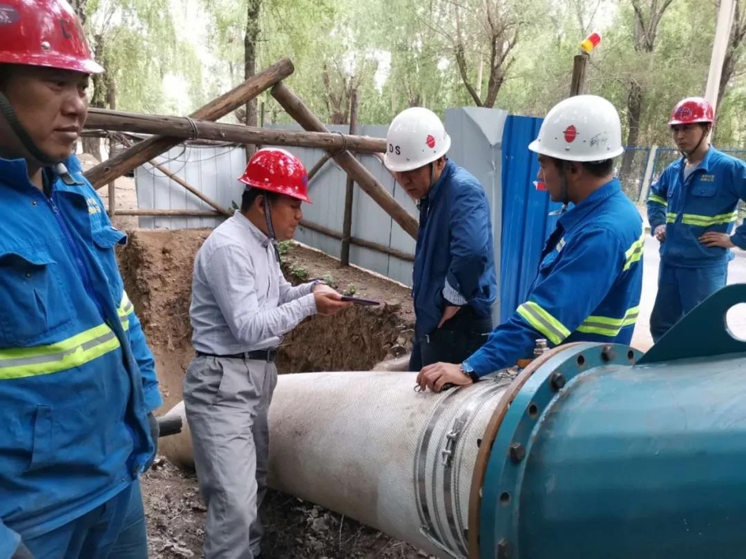 绥德工业管道清洗-管道清淤