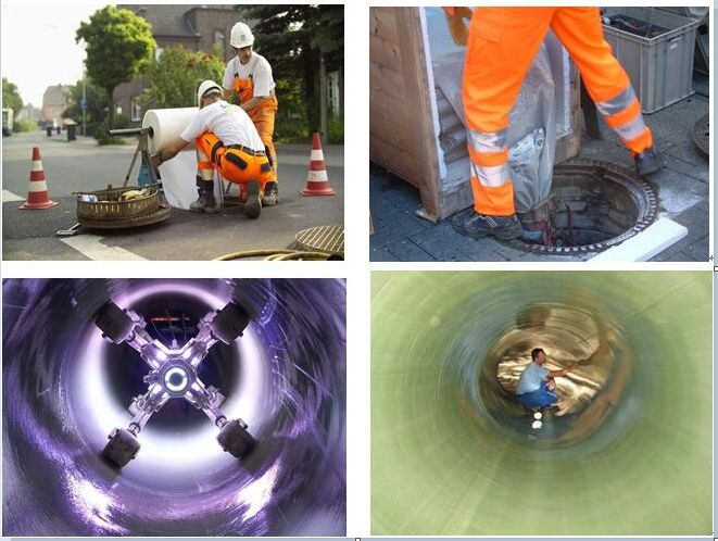 绥德管道光固化修复