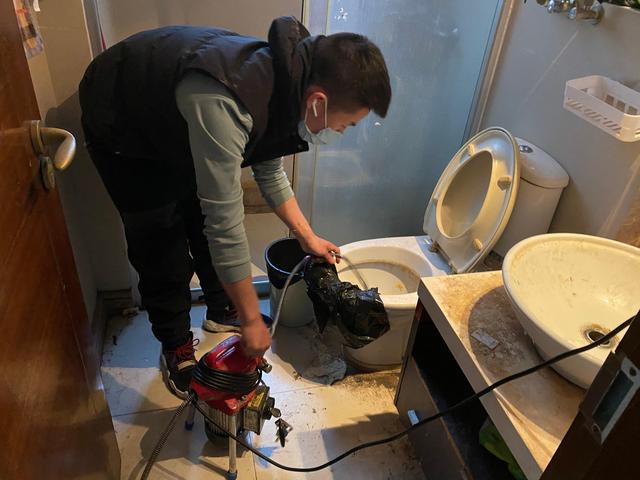 绥德马桶疏通-疏通下水道