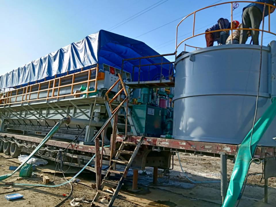 绥德污水池淤泥处理-河道清淤-炜誉市政