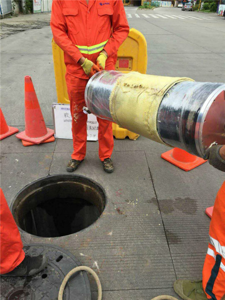 绥德管道非开挖修复6大核心技术，一招解决城市“地下病”