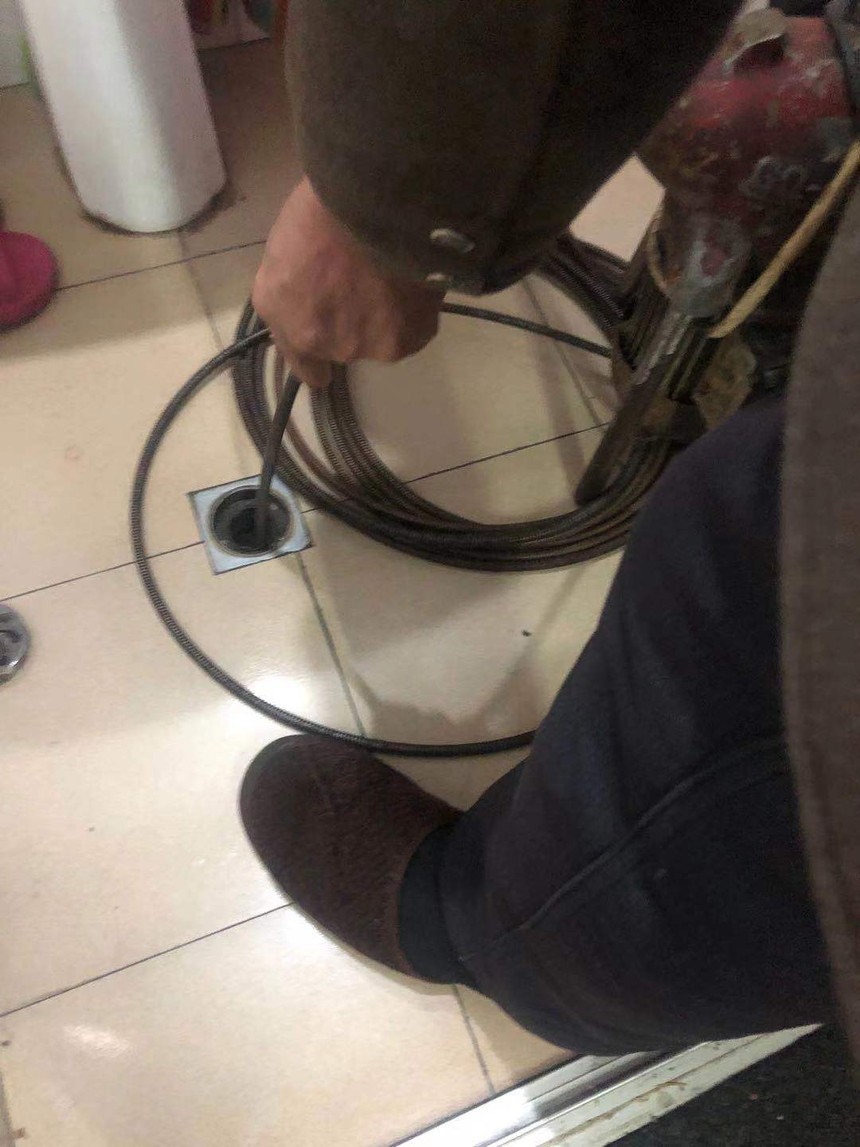 绥德管道疏通，疏通下水道