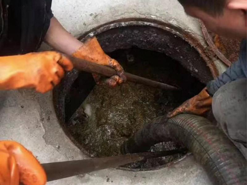 绥德化油池、化粪池清理要做哪些安全措施？
